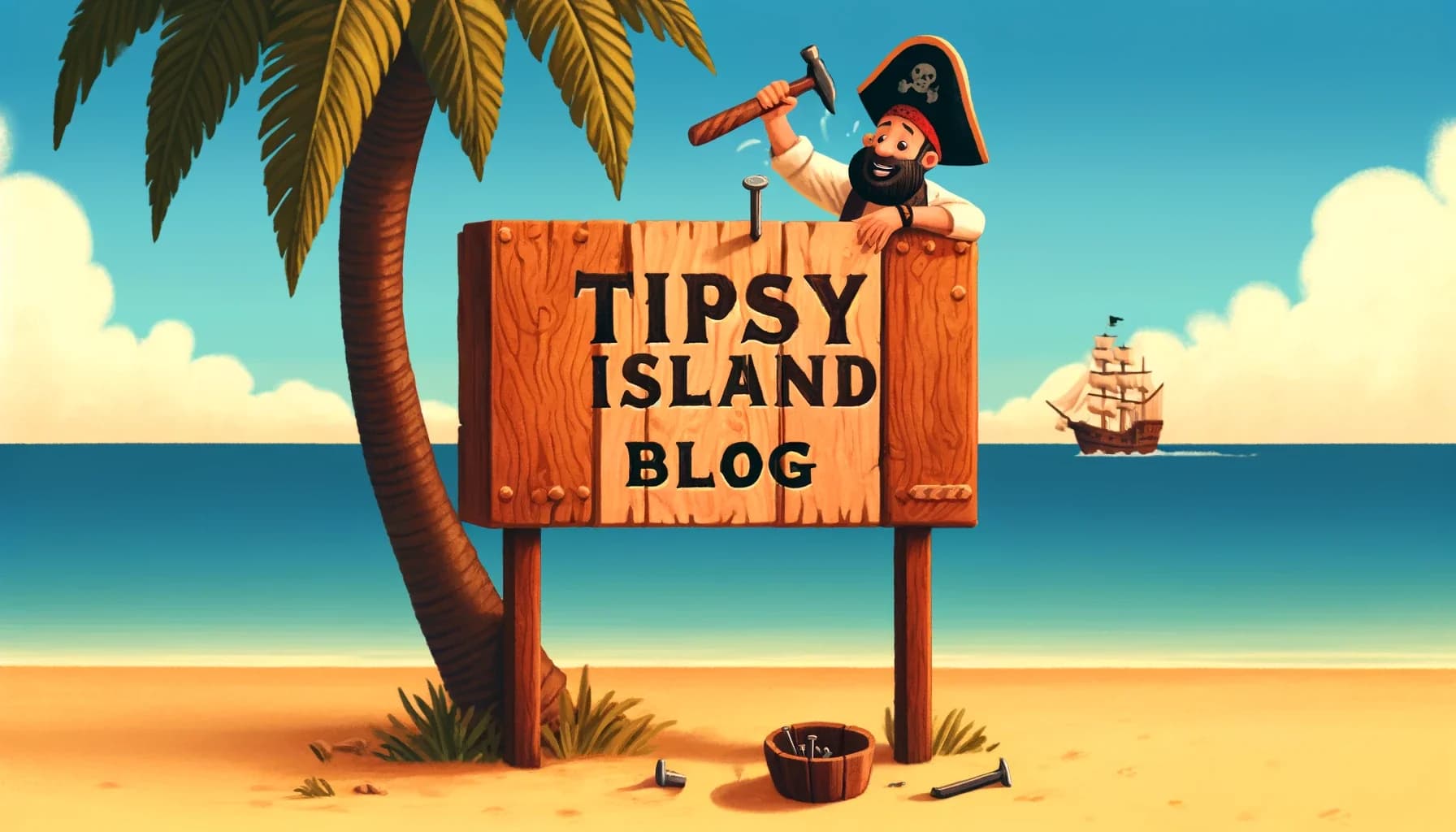 Tipsy Island Blog Hero